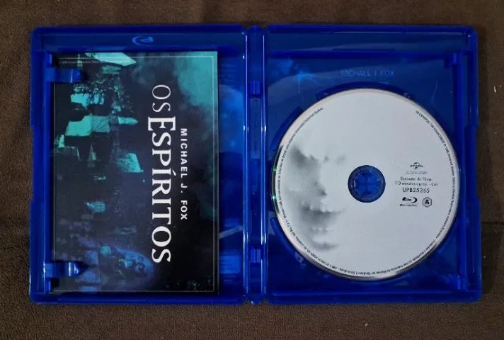 Blu-rays 300, 300: A Ascensão do Império, Os Espíritos e Invictus - Foto 2