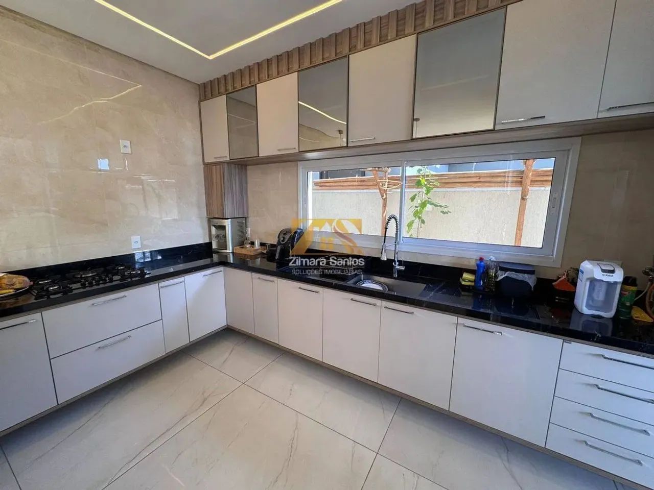 Casa Alto Padrão, com 4 suítes, 298 m² - 109 sul (Arso 14) - Condomínio Alphaville1-Quadra - Foto 11