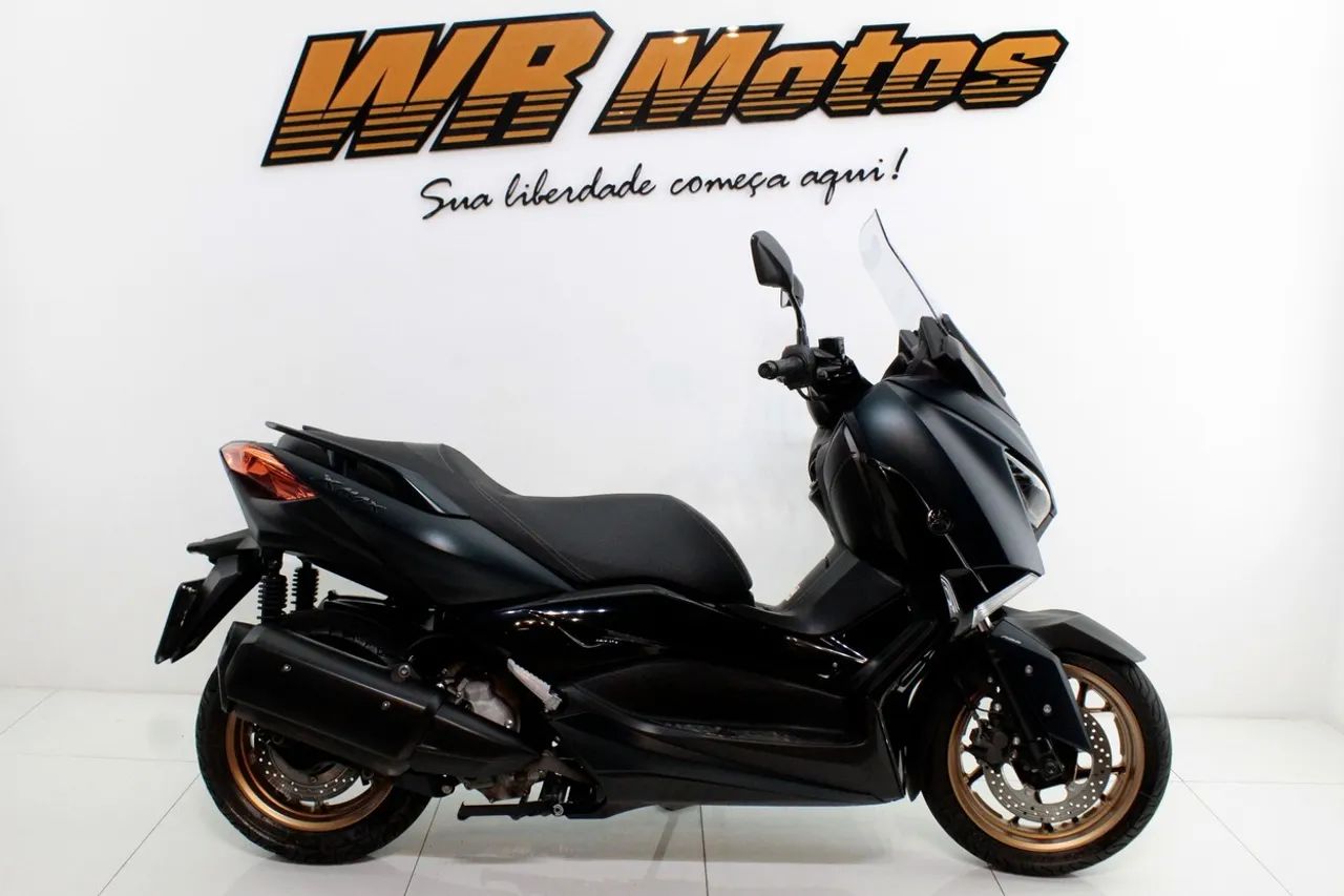 YAMAHA XMAX ABS 