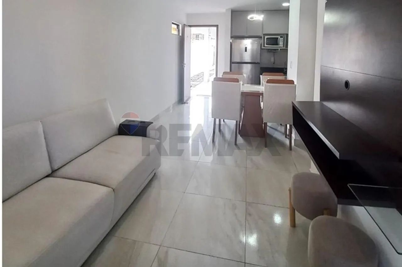 Apartamento Mobiliado para Alugar em João Pessoa