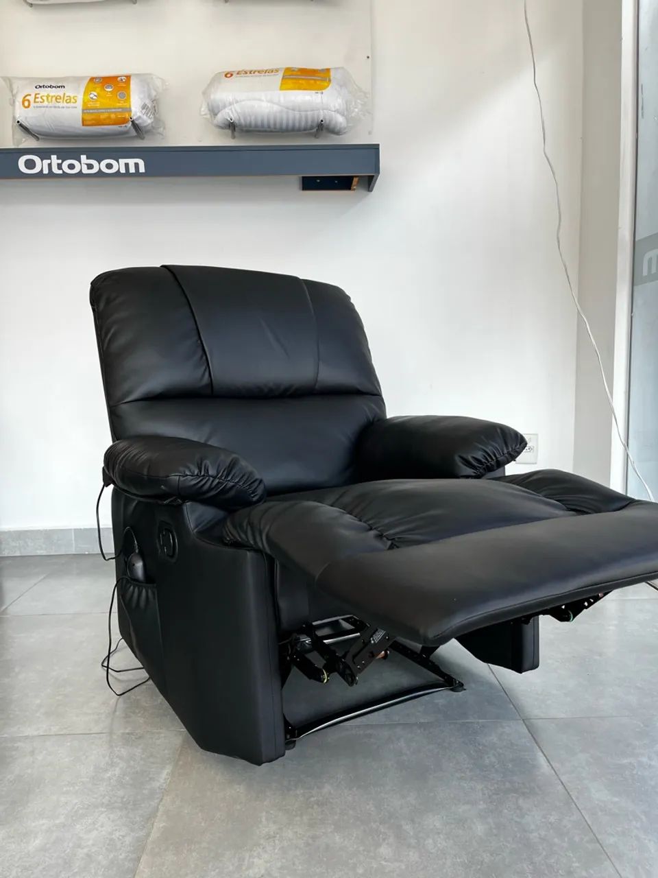 Poltrona Massageadora Ortobom Cori - Foto 3