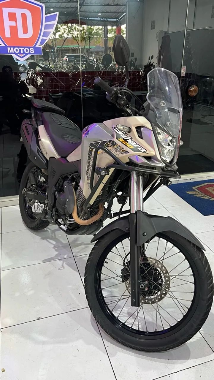 SAHARA 300 2024  - Foto 2