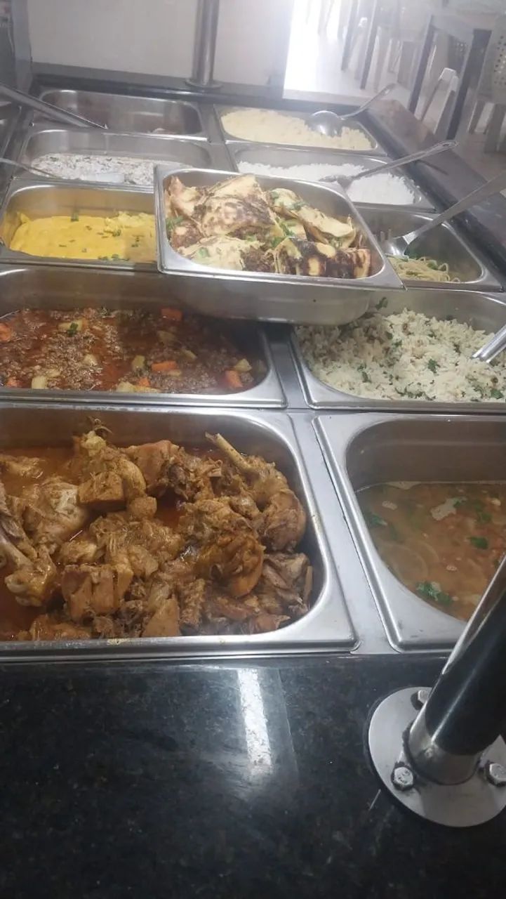 Precisamos de cozinheiro