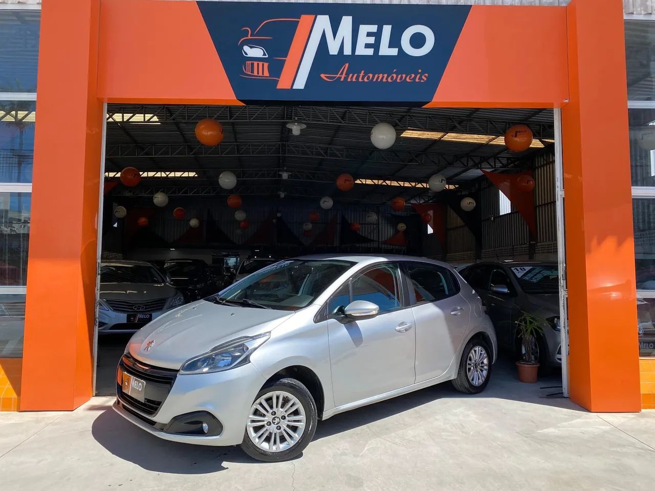 Peugeot 208 2020