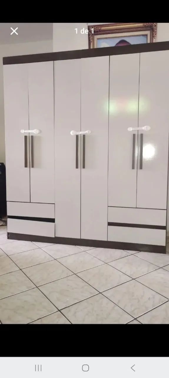 Guarda roupa  