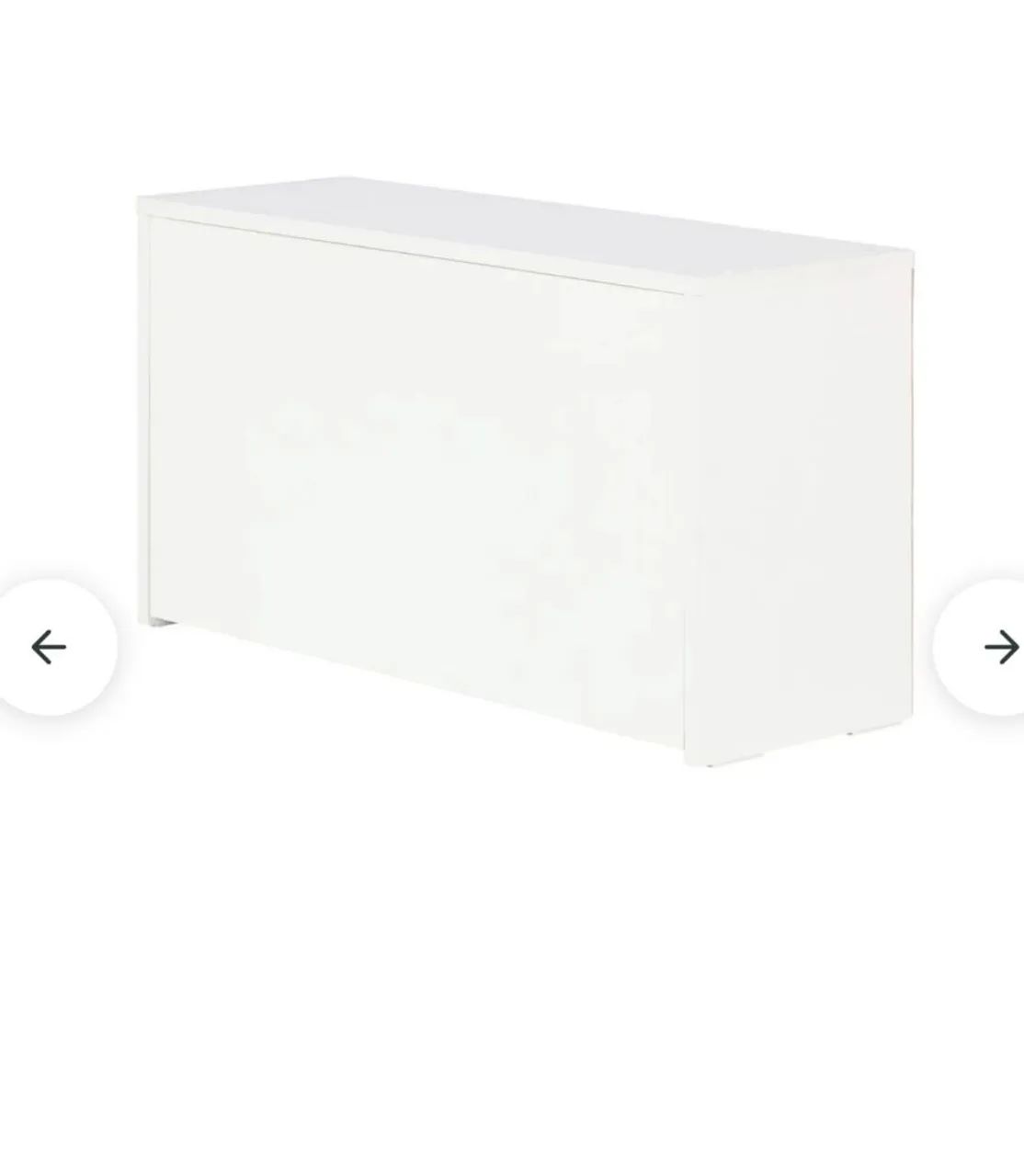 Sapateira MDF da Tok Stok  - Foto 2
