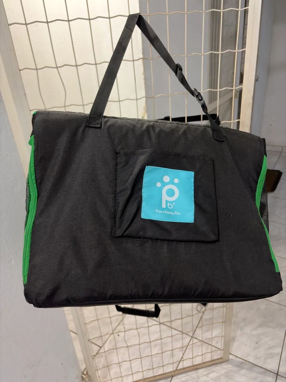 Bolsa(caixa) transporte pet