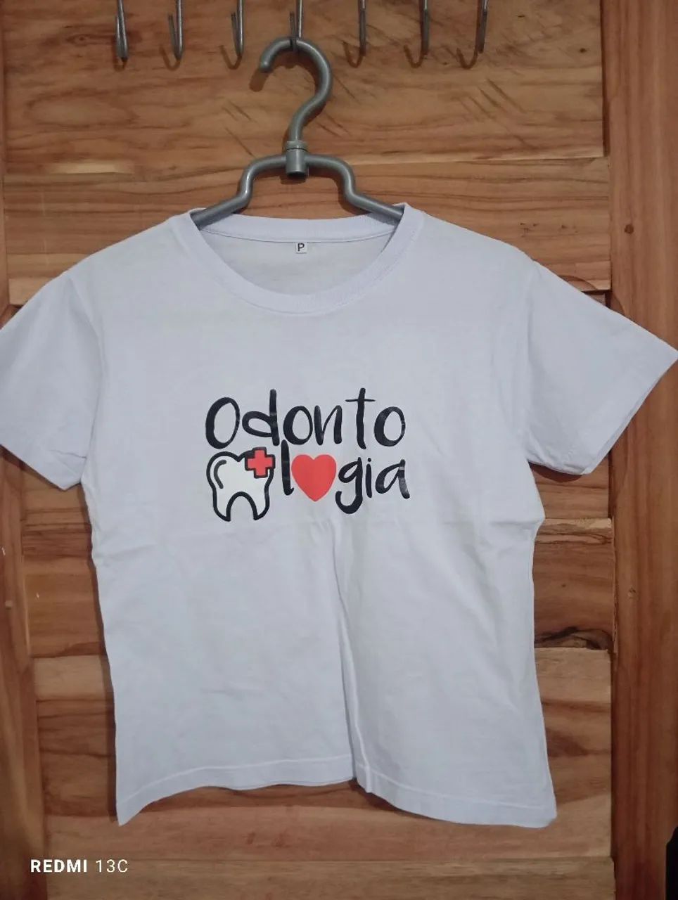 Blusa odonto