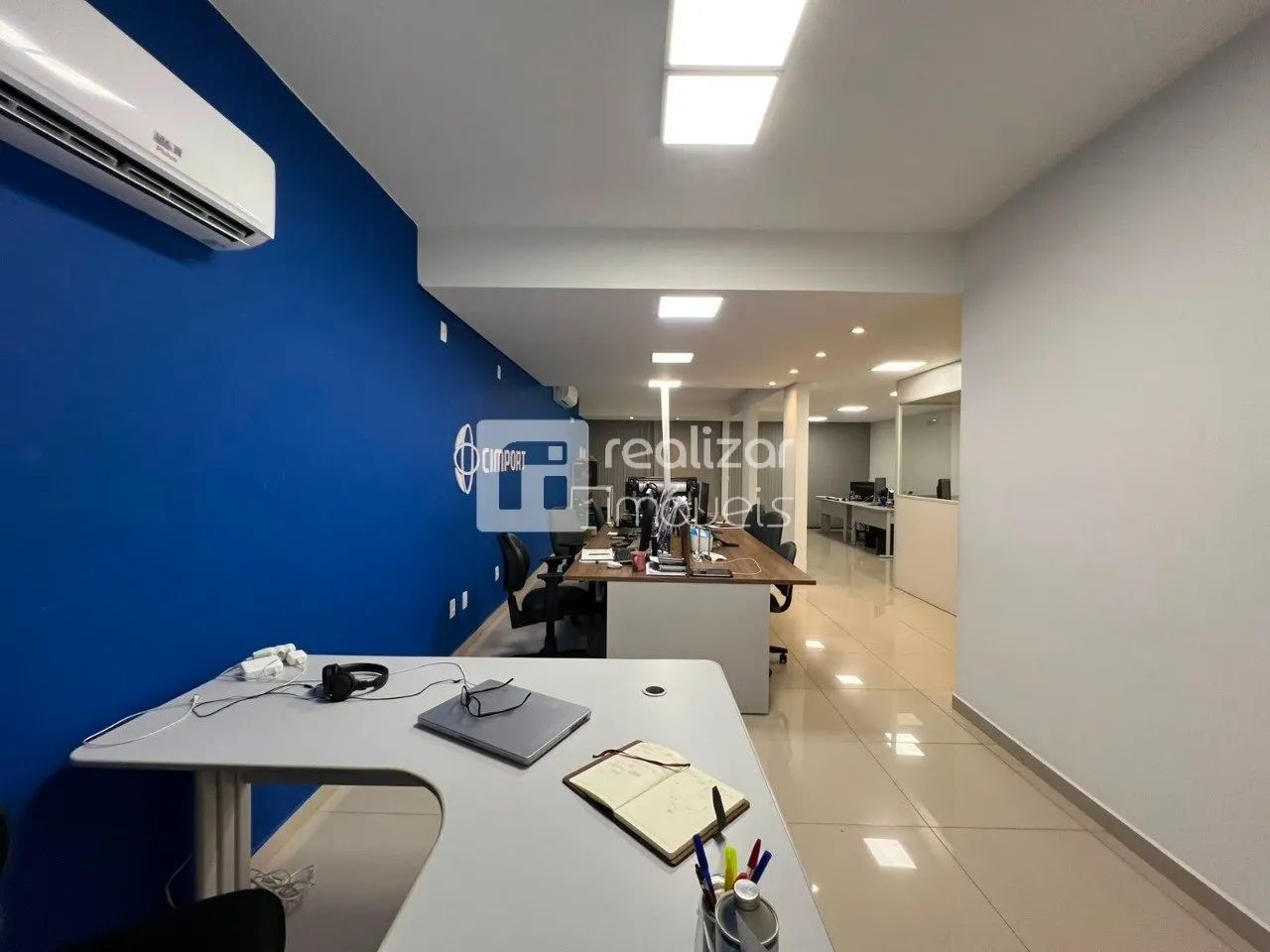 Sala comercial no bairro Kobrasol em São José - Foto 2