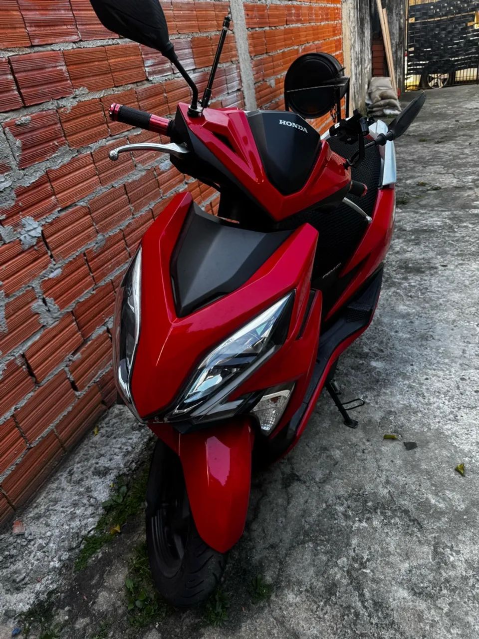 Moto zero bem conservada. Toda revisada  - Foto 4