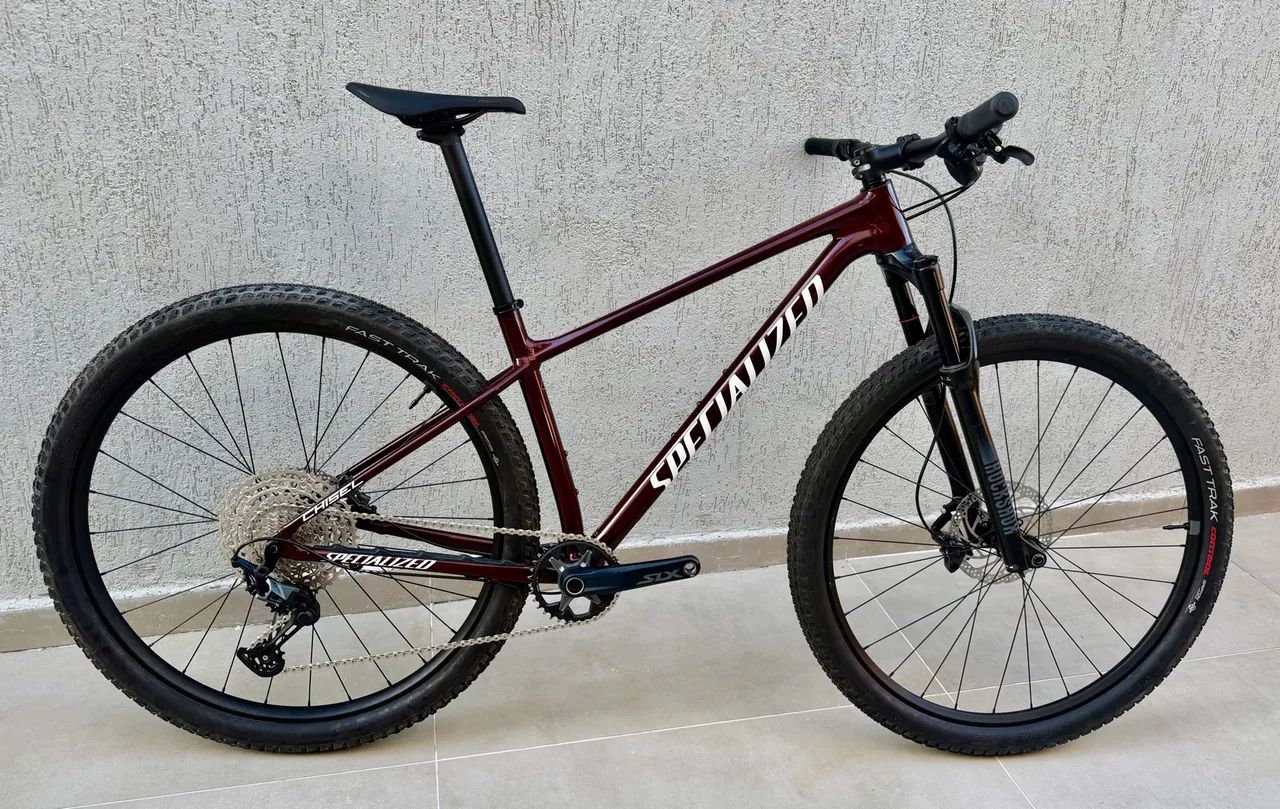 Specialized Chisel comp estado de zero! 