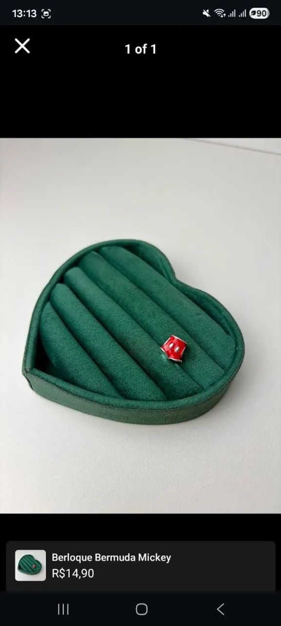 Berloques , anúncio referente a unidade. - Foto 4