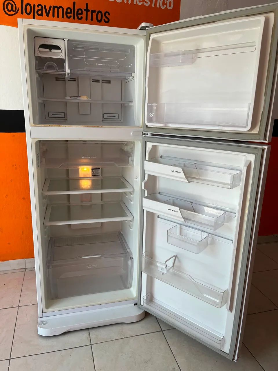 Geladeira Electrolux  - Foto 2