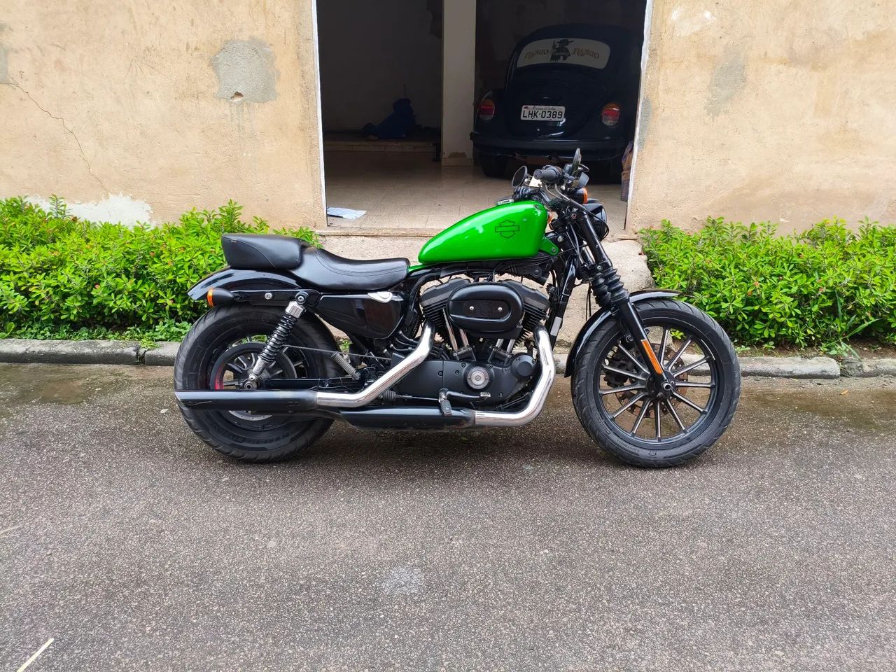 Harley Iron 883 , ano 2015 - Foto 4