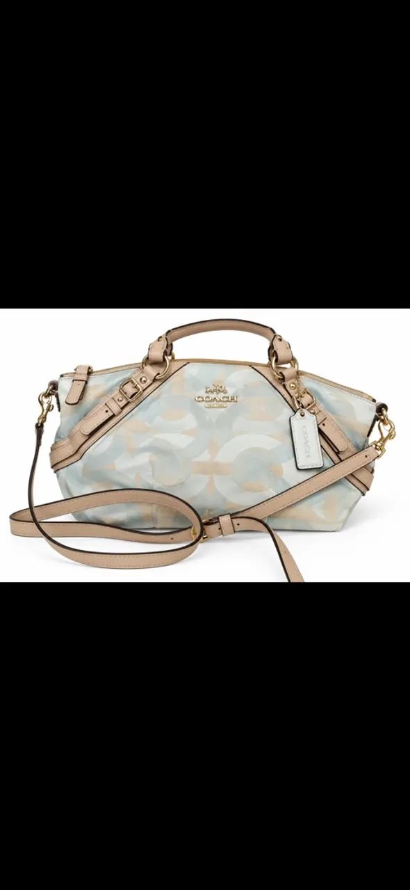 Coach original com código de veracidade 