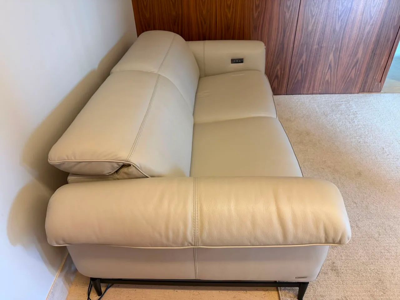 SOFÁ LEGGIADRO MODULAR C143 - NATUZZI EDITIONS - Foto 4
