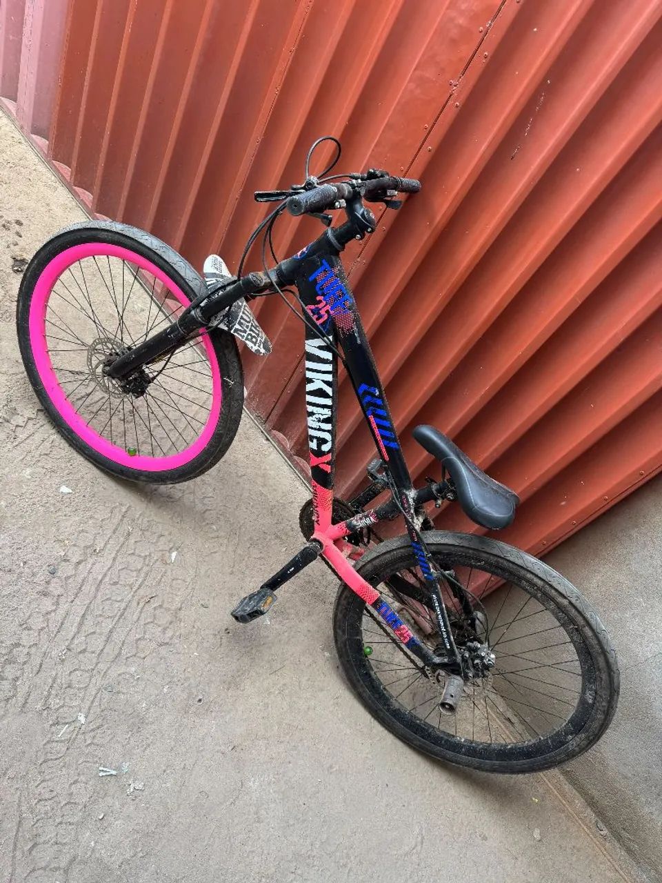 Bicicleta viking aro 26 - Foto 2