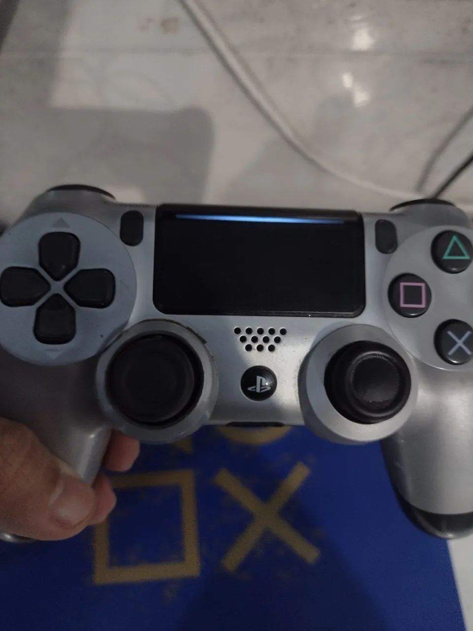 Controle de ps4