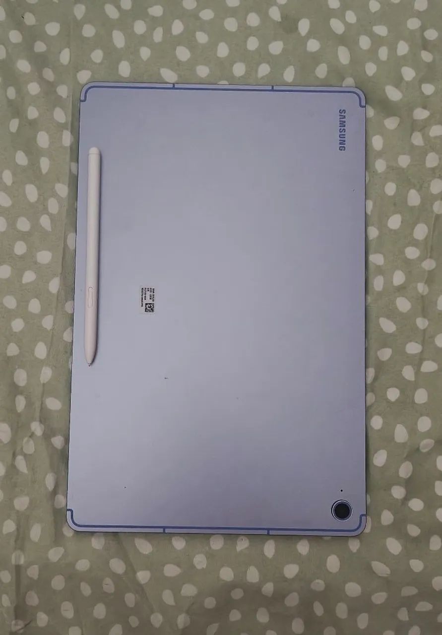 Galaxy tab fe plus  - Foto 2