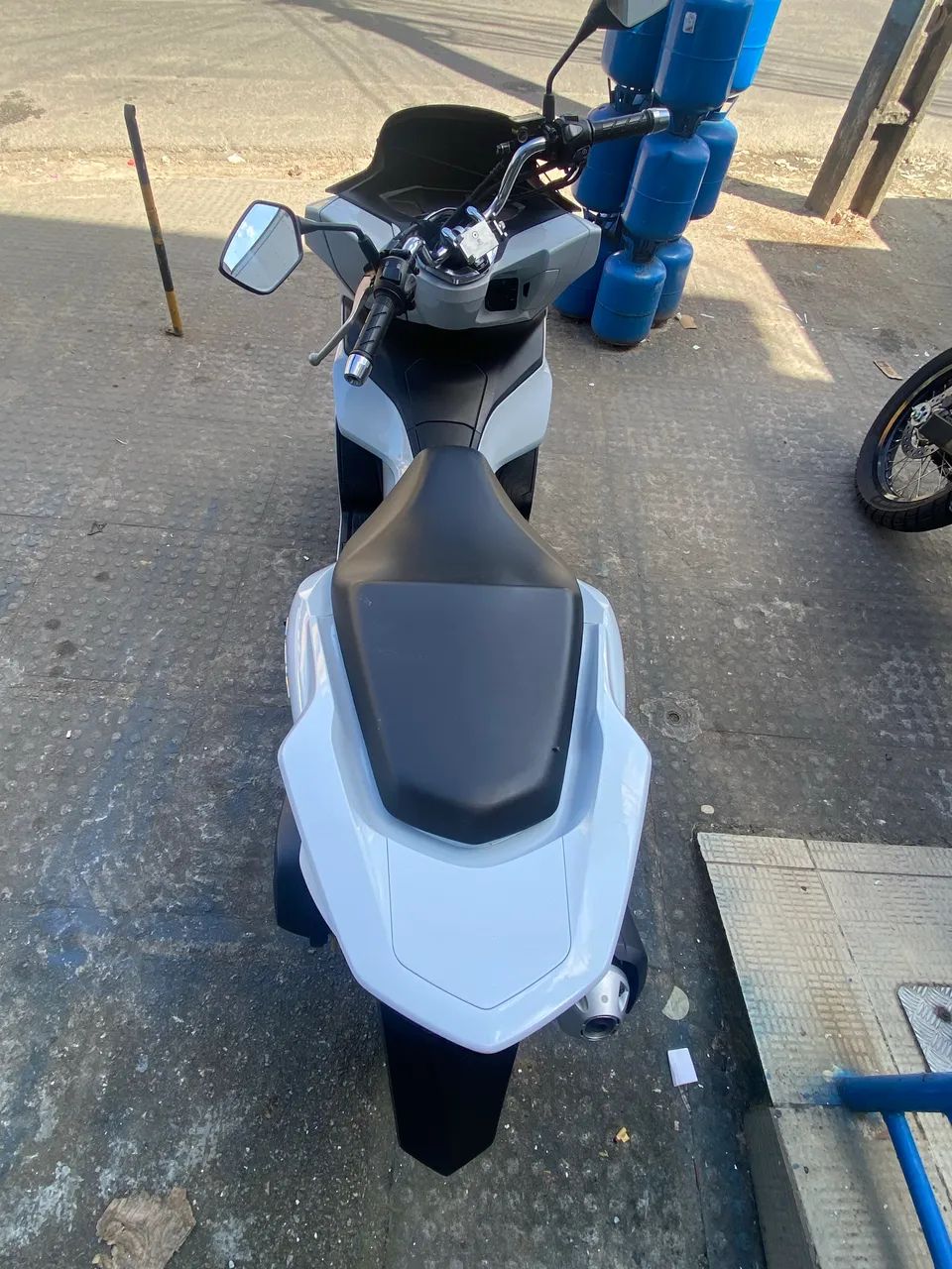HONDA PCX 160 2025/2025 AUTOMÁTICA - Foto 4