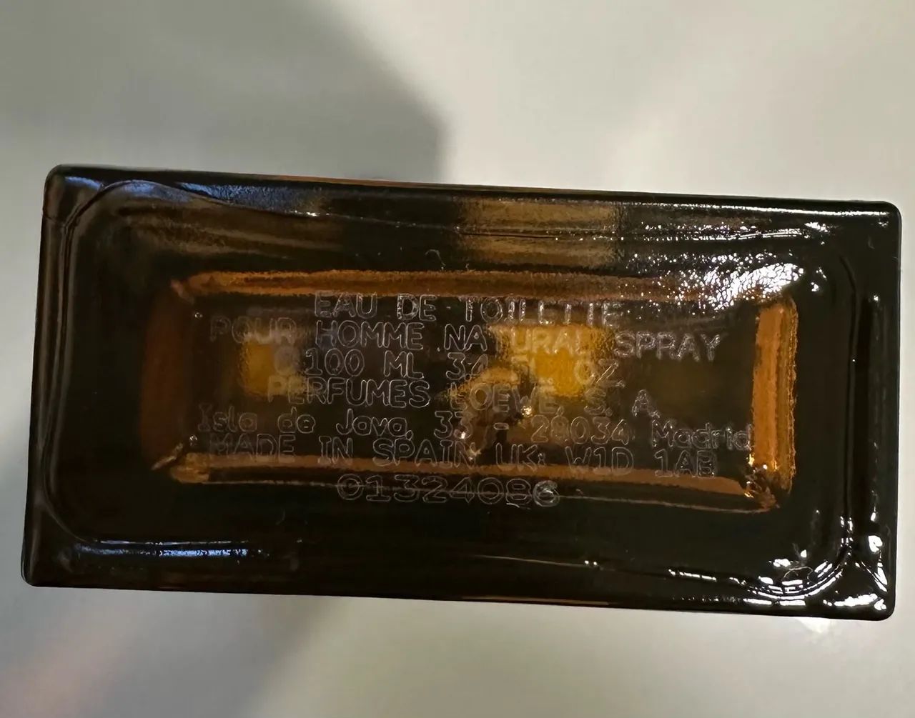 LOEWE SOLO100ml - Tester - Foto 3