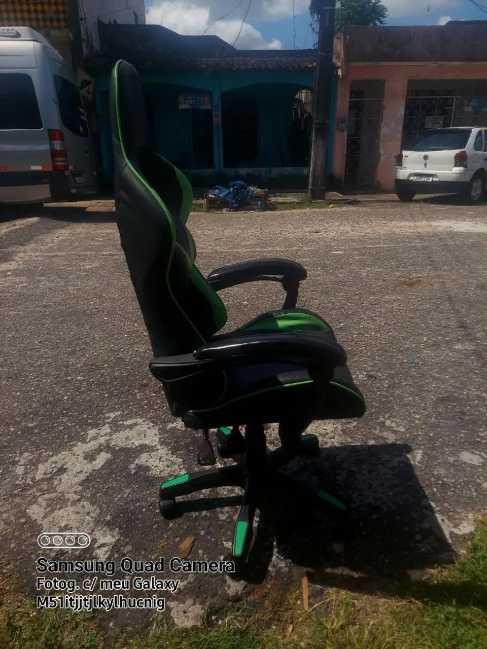 Cadeira game  - Foto 4