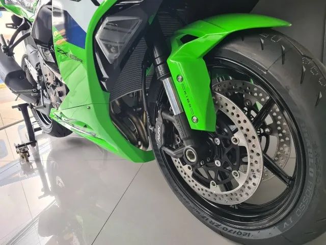 Kawasaki Zx-6r 636cc 2025 - 1468609131 | OLX