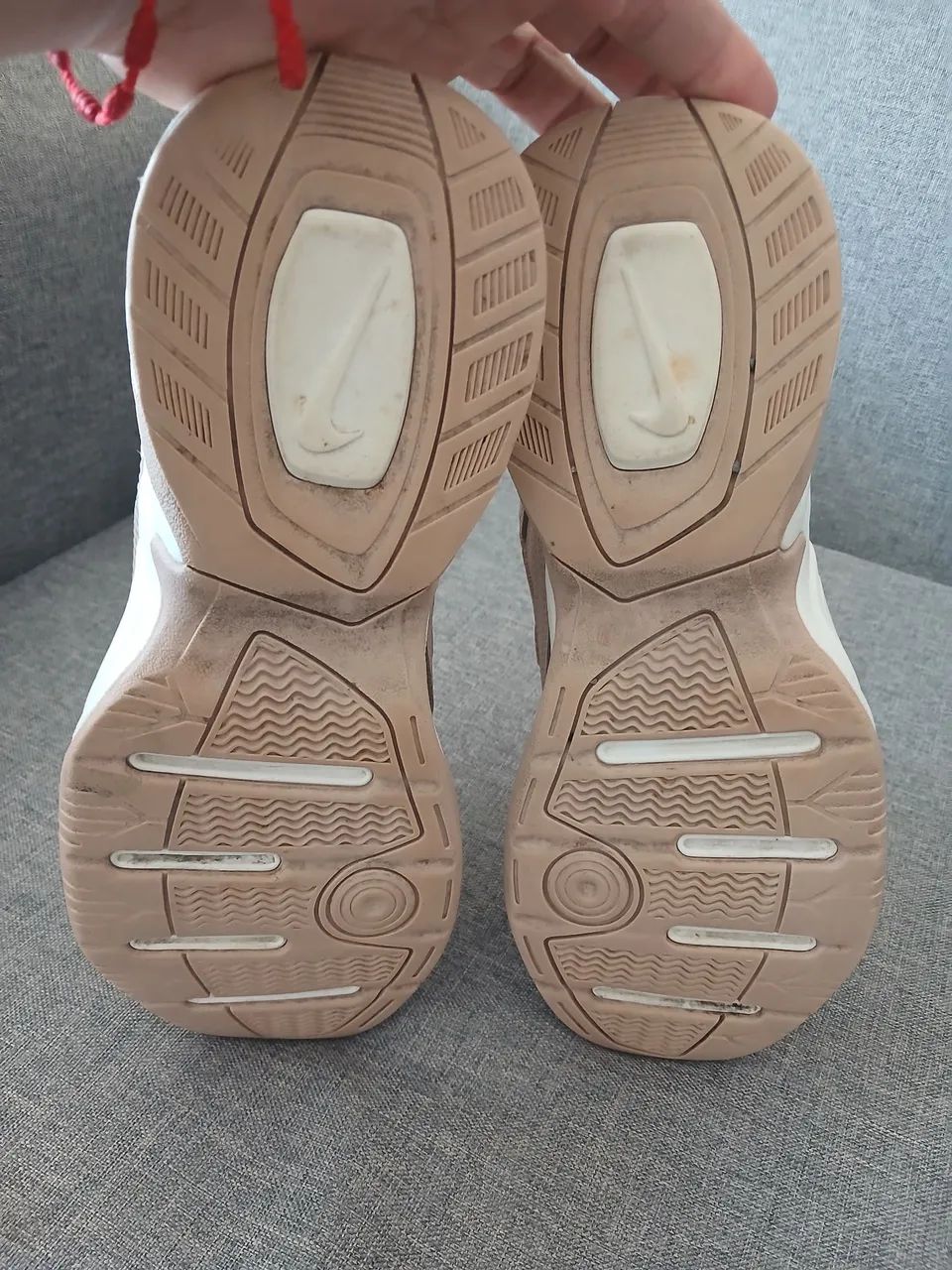 Tênis nike m2k - Foto 4