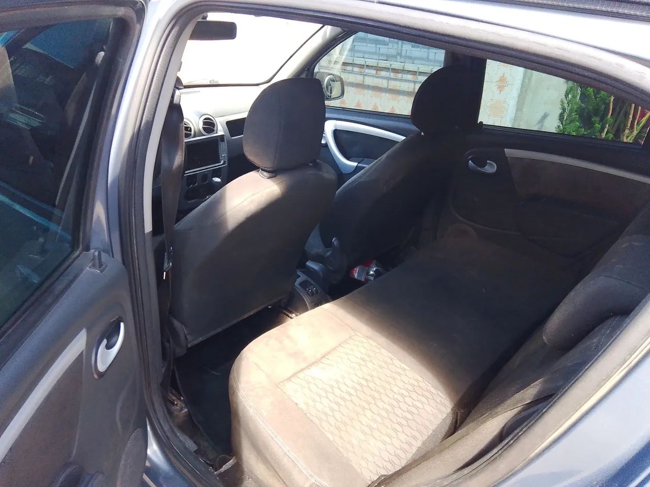 Renault Sandero Expression Hi-flex 1.6 8V 5P 2011 - Foto 4
