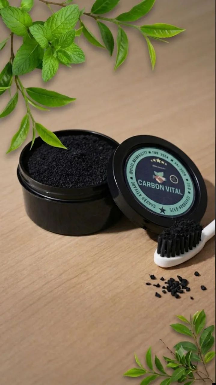 Clareador dental eficaz
