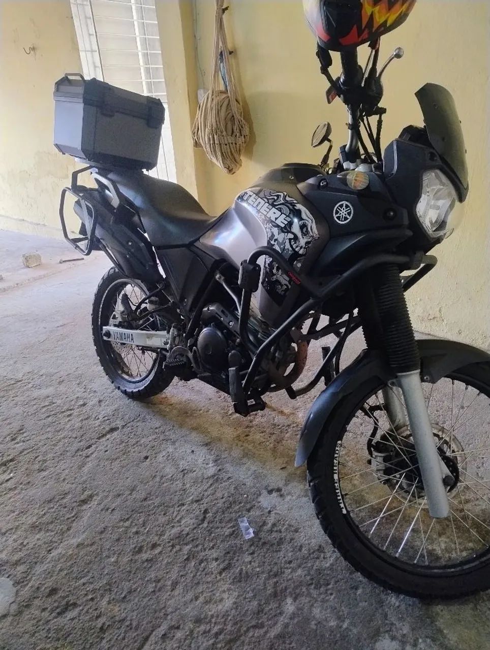 Tenere 250 2016