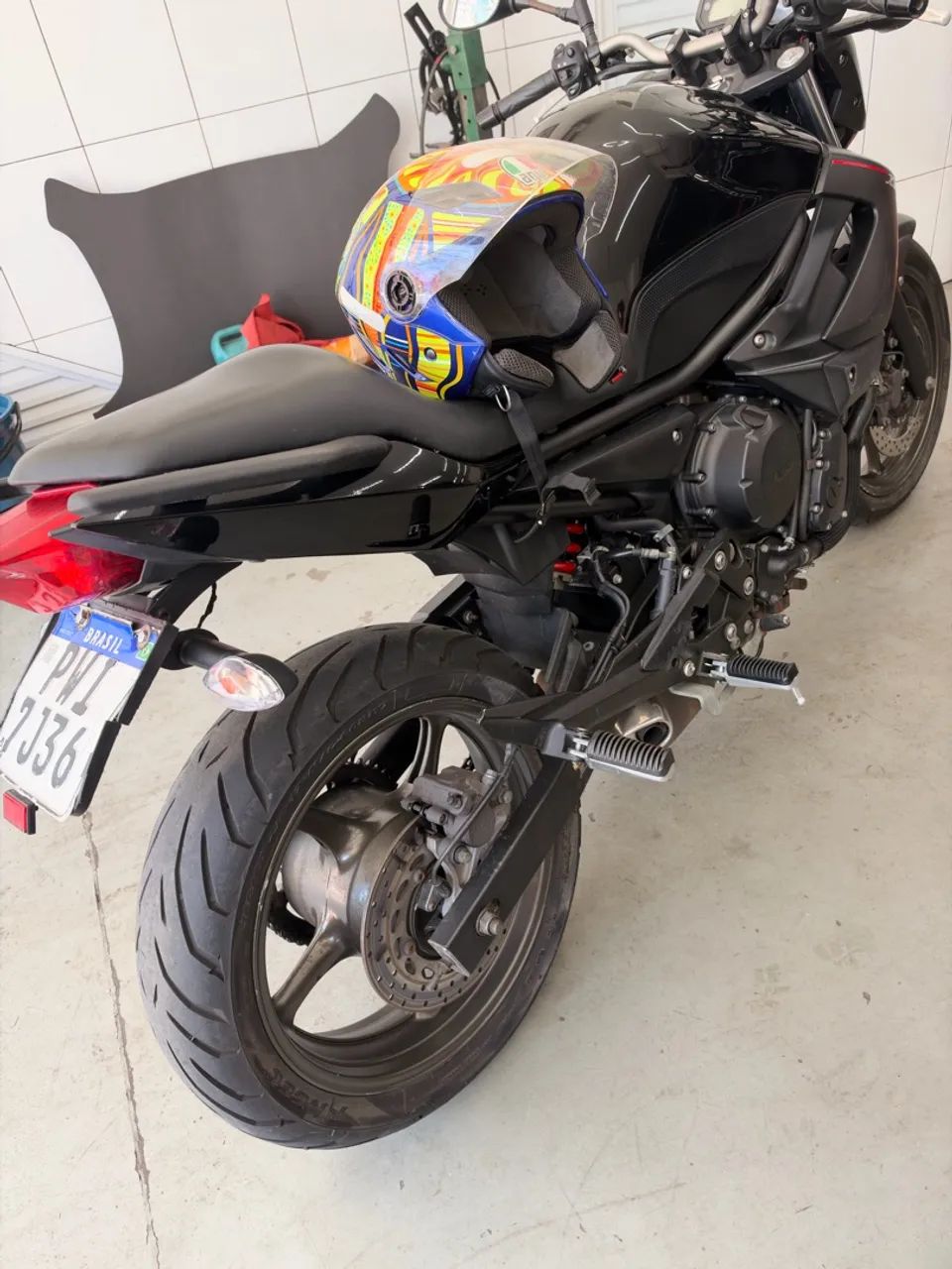 Yamaha XJ6   - Foto 3