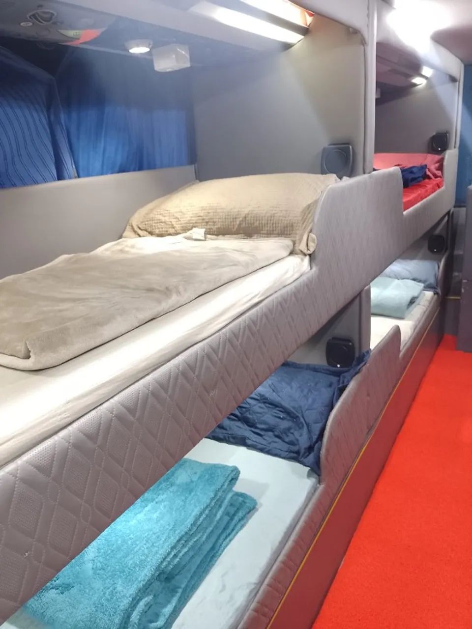 VENDO MARCOPOLO DD G6 LEITO CAMA - Foto 7