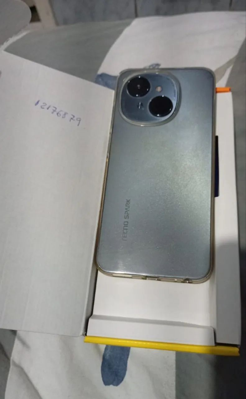 VENDO CELULAR NOVO - Foto 2