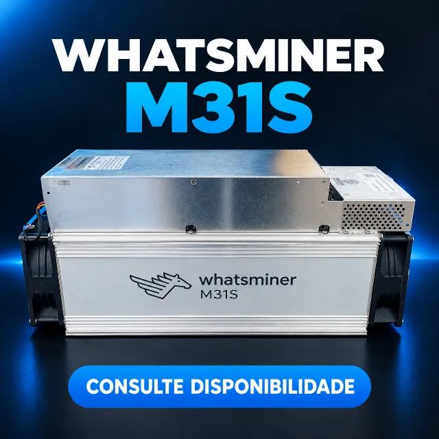 Whatsminer M31S 70TH