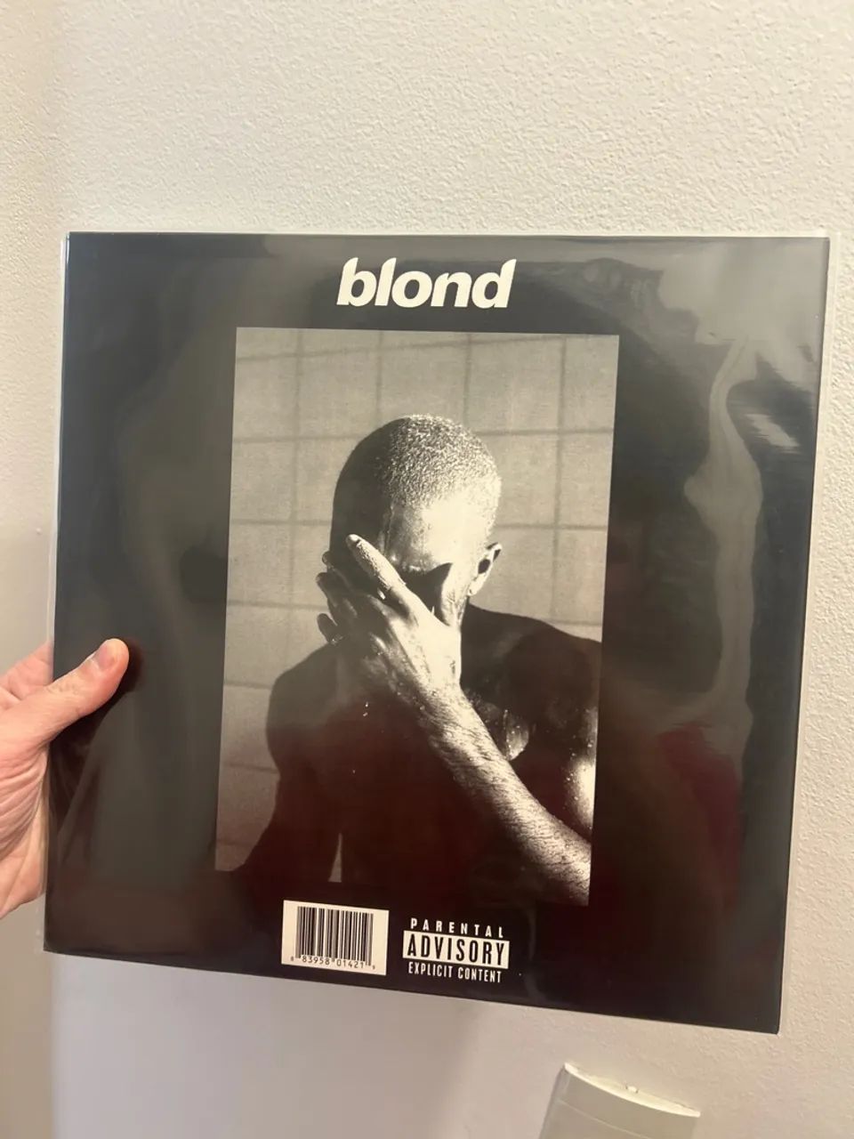 LP VINIL FRANK OCEAN - Blond (Bootleg UK)