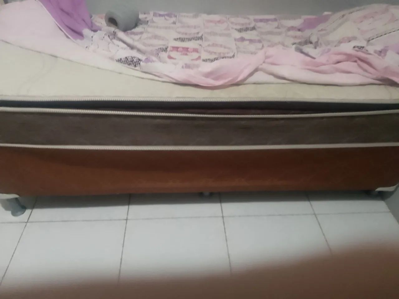 Cama box de solteiro - Foto 2