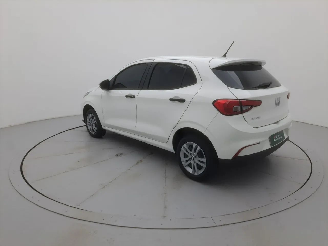 Fiat Argo Drive 1.0 Firefly 2026 - Foto 3
