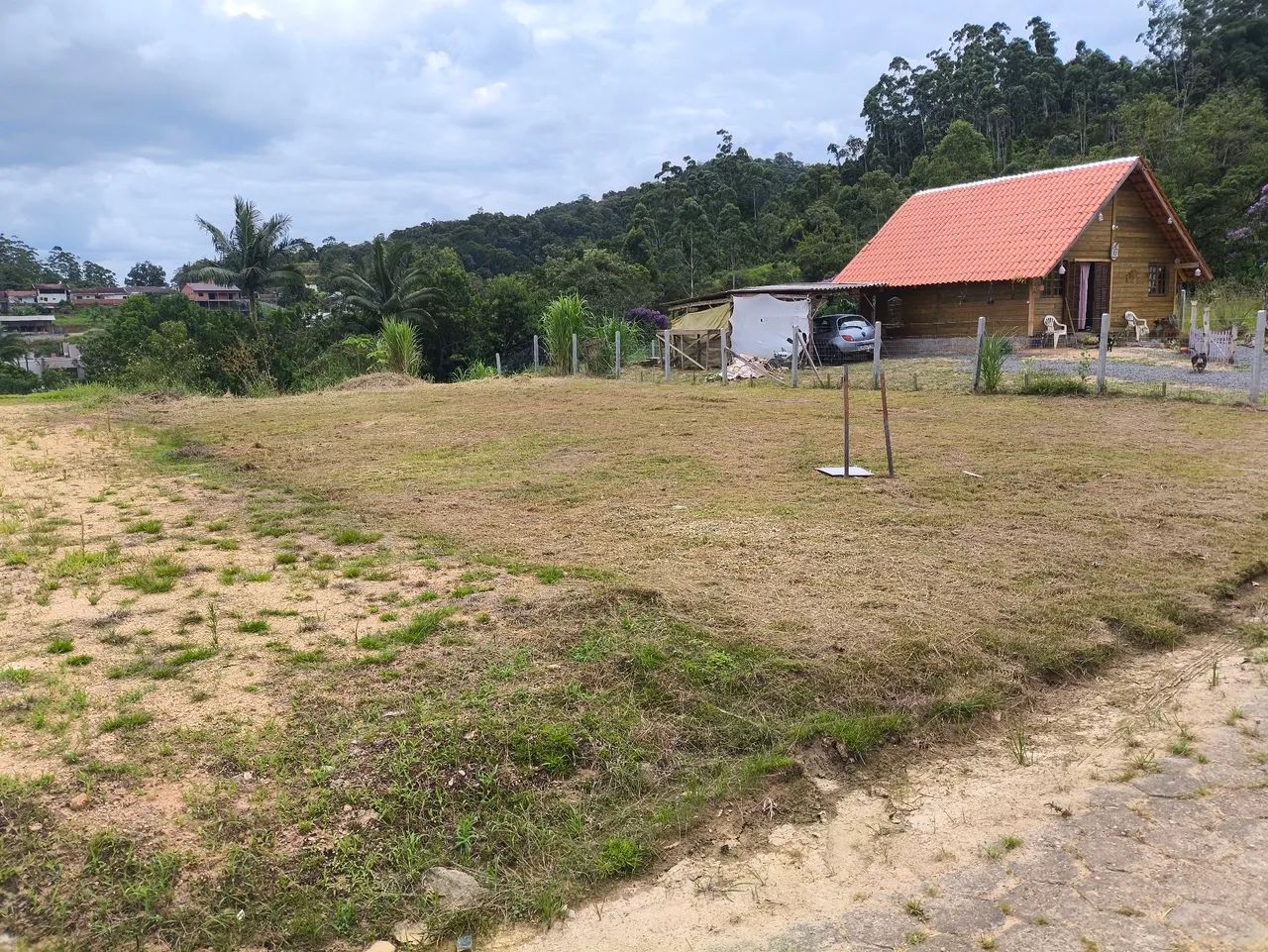 Terreno no centro de Rodeio  - Foto 4