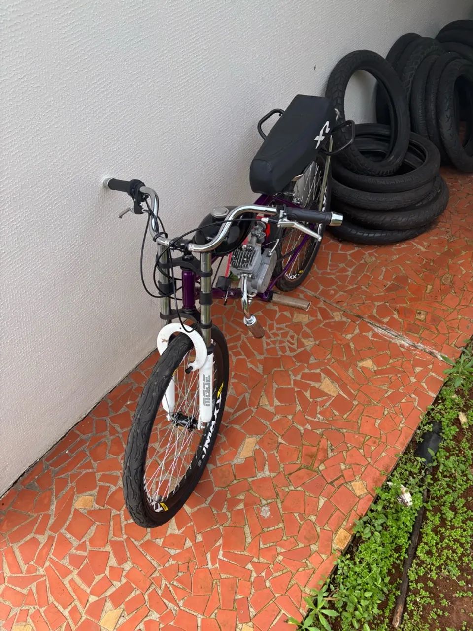 Motorizada - Foto 2