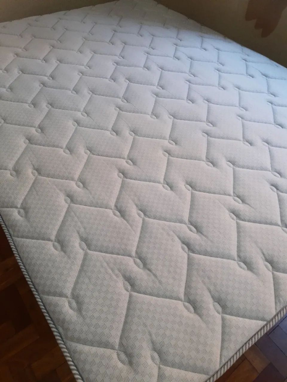 Cama box casal - Foto 4