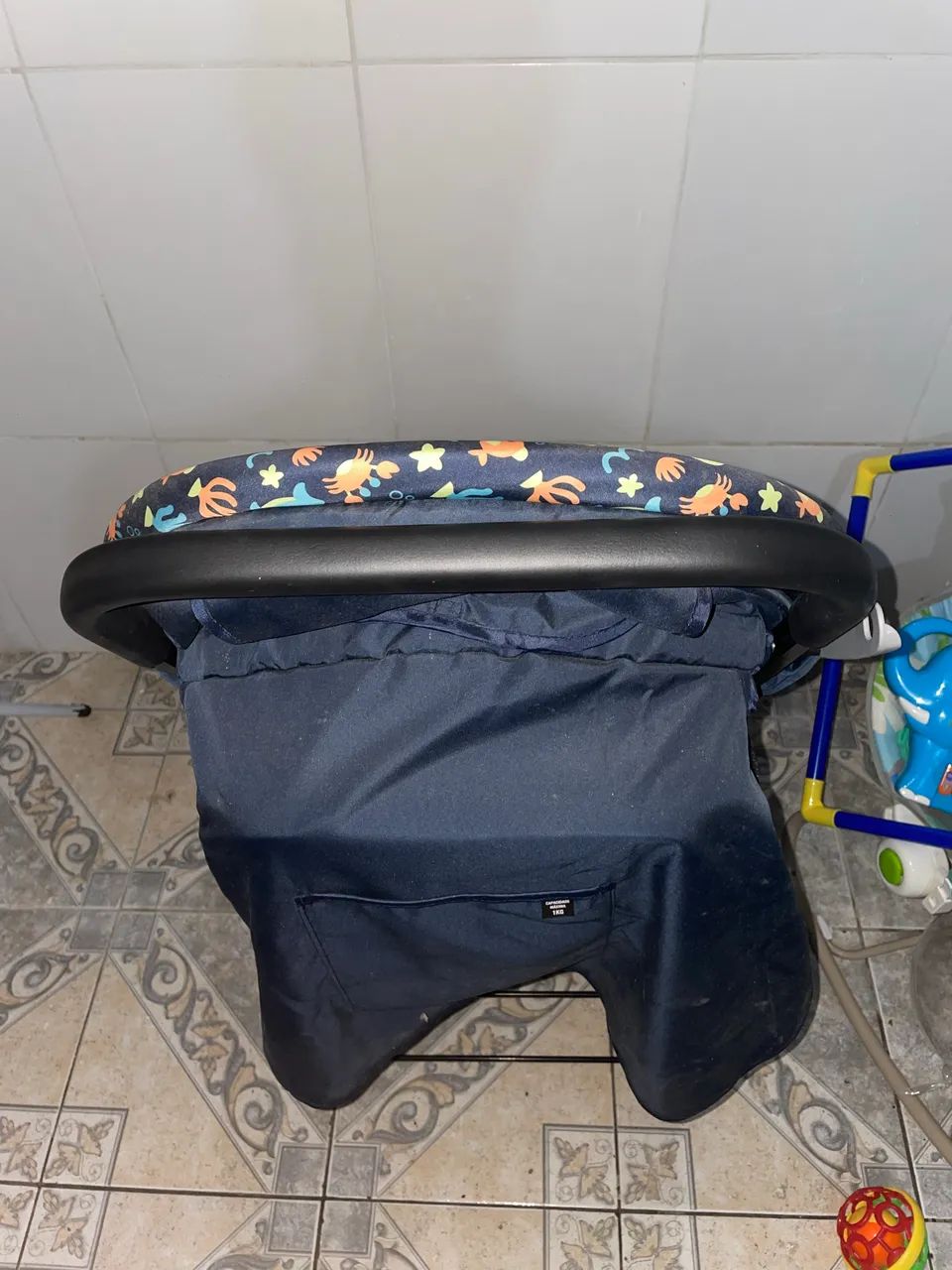 Carrinho de bebe  - Foto 2