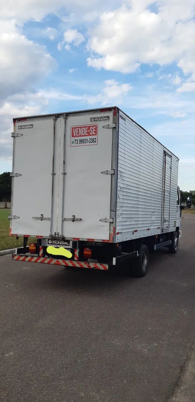 Vende-se ford cargo 816s - Foto 4