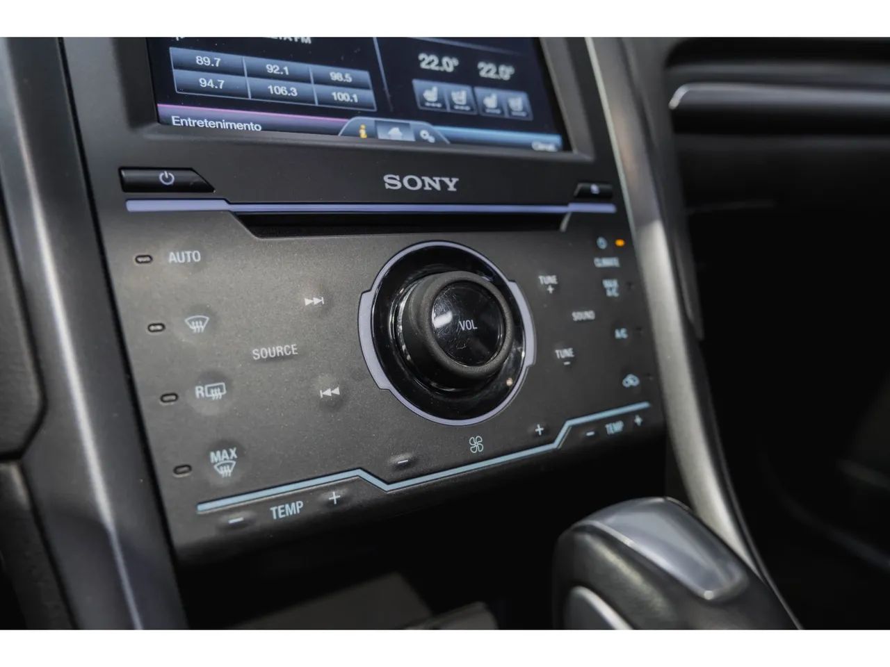 Ford Fusion Titanium 2.0 GTDI Eco. Awd Aut., foto 11 de 14