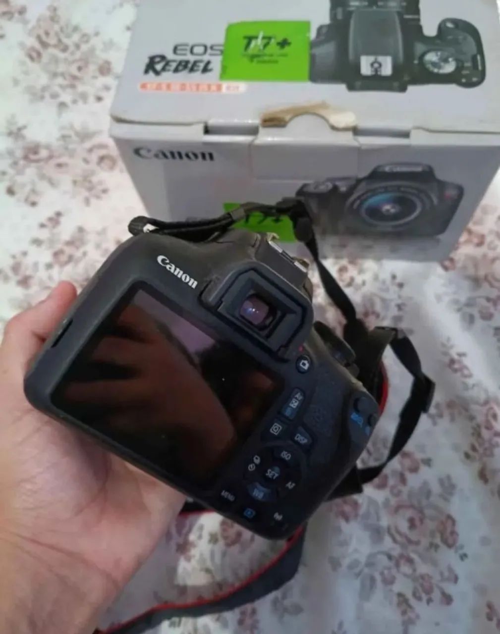 Cânon t7+ - Foto 3