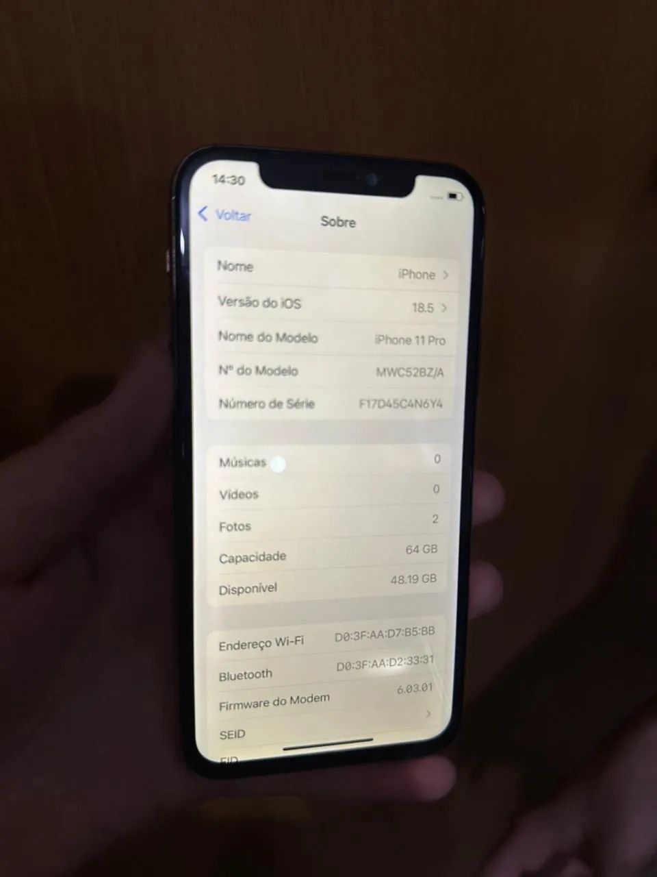 iPhone 11 Pro - Foto 4