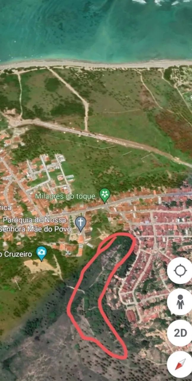 Terreno a venda São Miguel dos milagres  - Foto 5