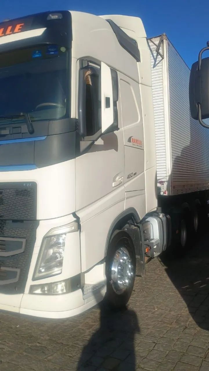 Volvo fh 460 6x2 2016 - Foto 2