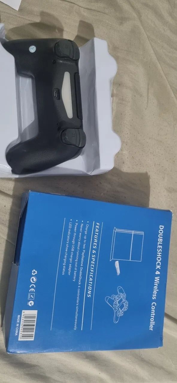 Vendo controle de PS4  - Foto 2