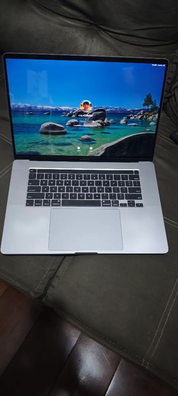 MACBOOK PRO 16' 2019 EXCELENTE ESTADO